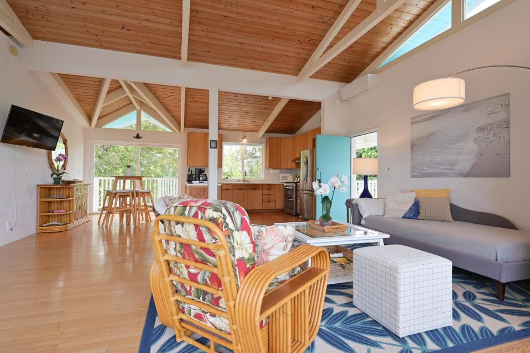 Photo of Livingroom in Kehena Beach Estates