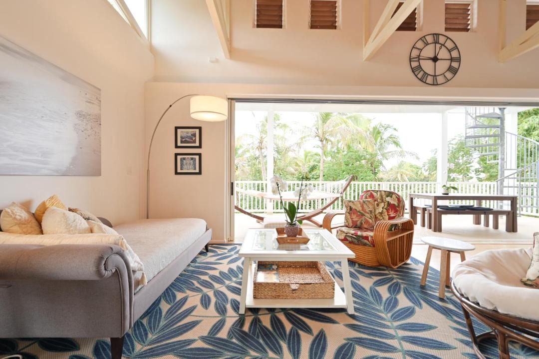 Photo of Livingroom in Kehena Beach Estates