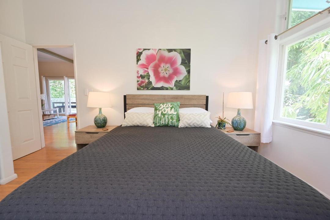 Photo of Bedroom in Kehena Beach Estates