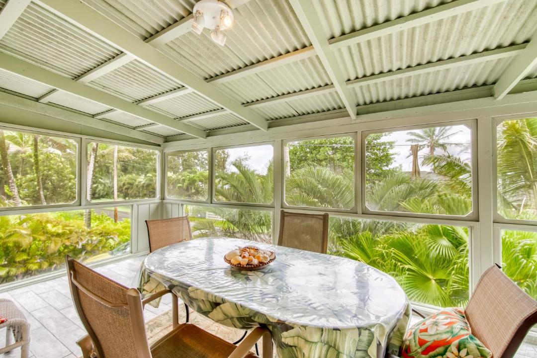 Photo of Patio Balcony in Keaau
