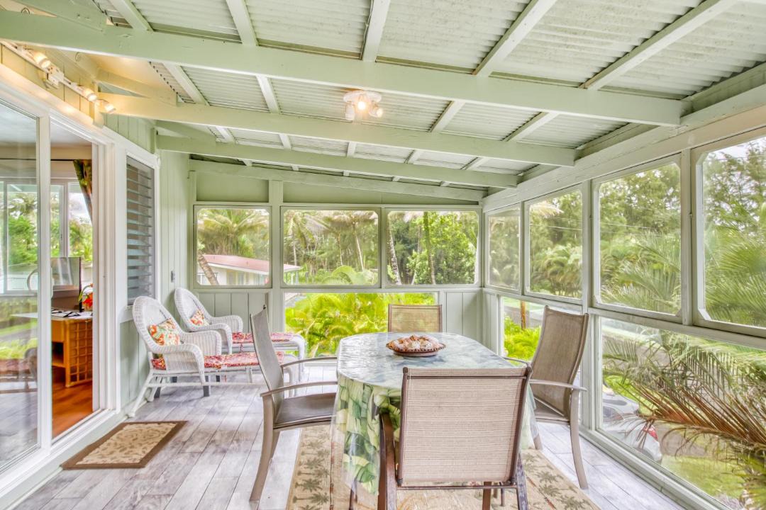 Photo of Patio Balcony in Keaau