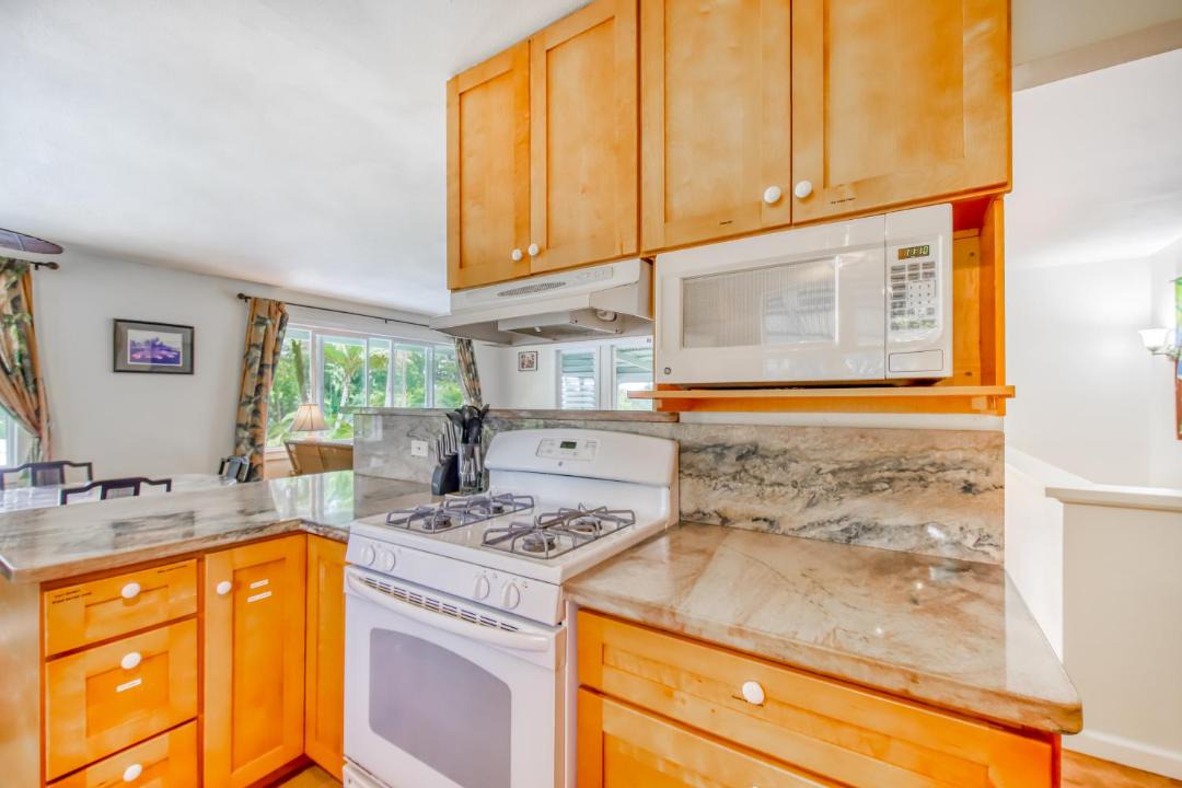 Photo of Kitchen in Keaau