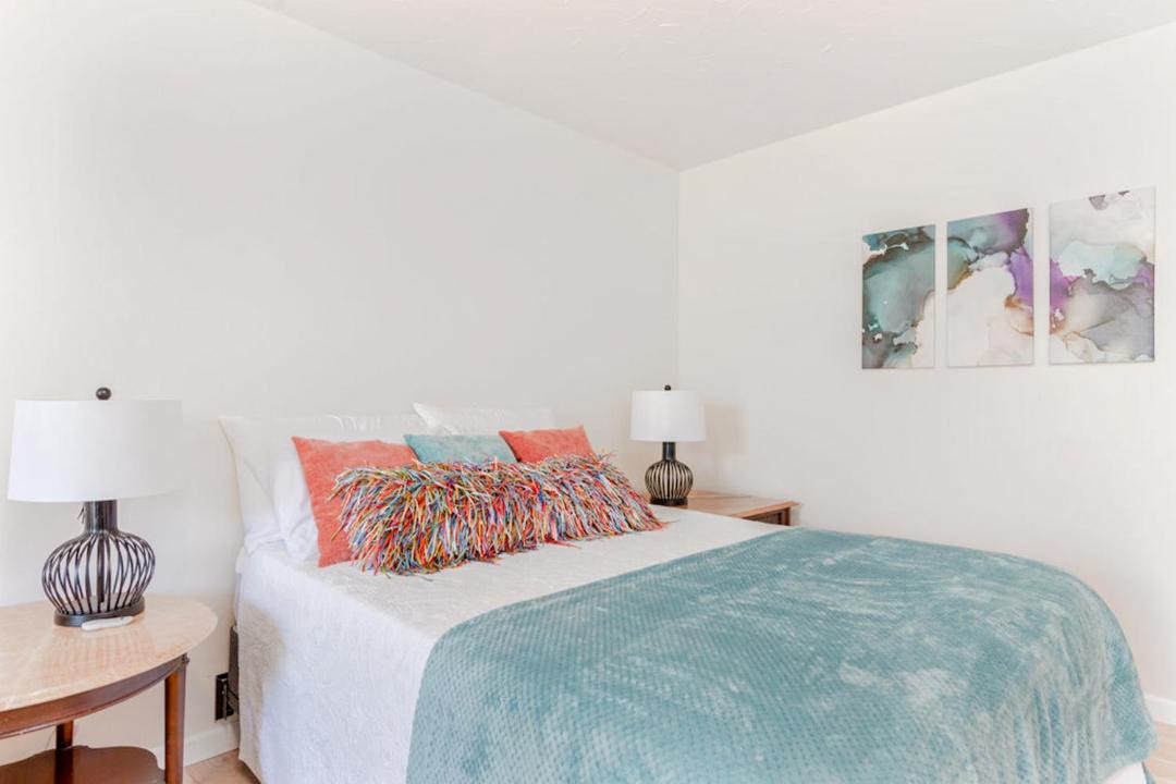 Photo of Bedroom in Historic Kailua Village