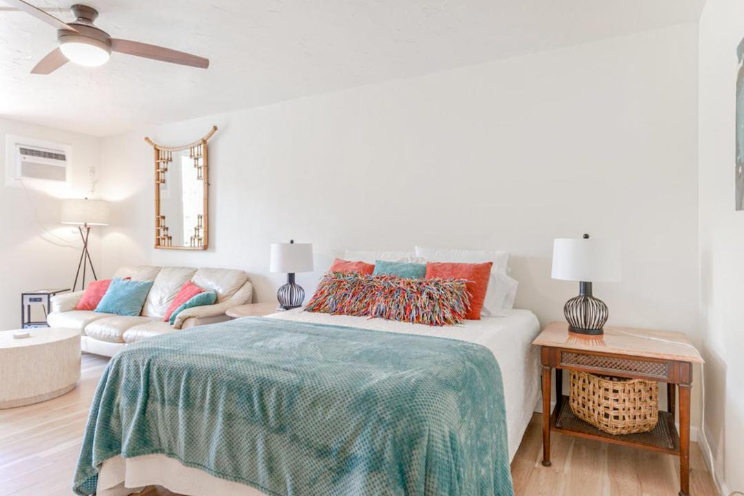 Photo of Bedroom in Historic Kailua Village