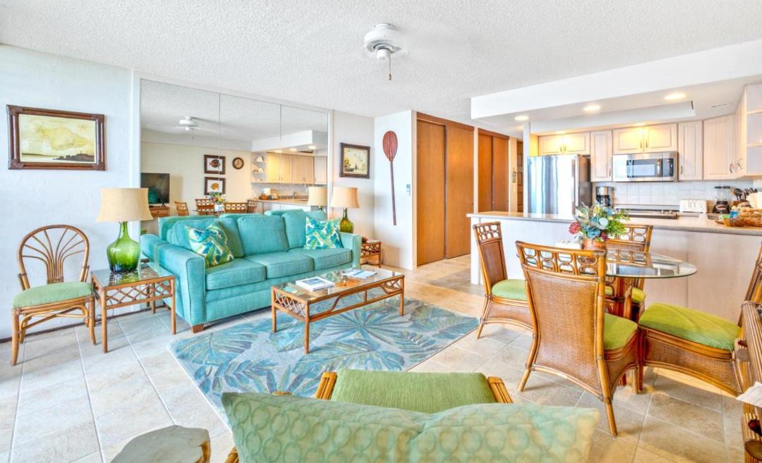 Photo of Livingroom in Napili