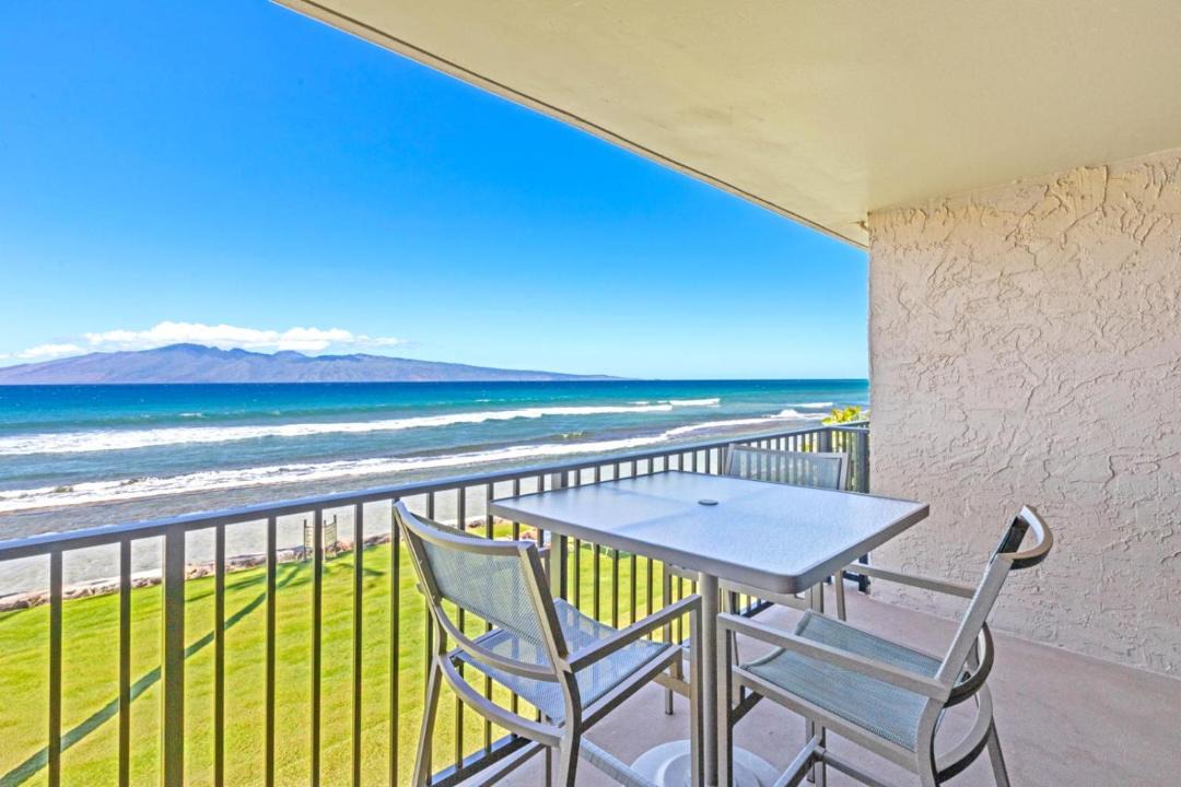 Photo of Patio Balcony in Napili