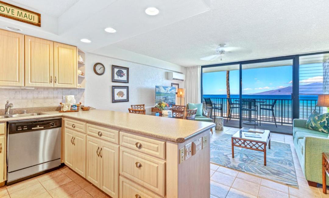 Photo of Kitchen in Napili