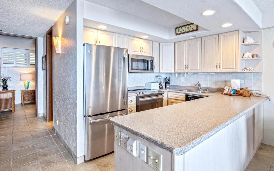 Photo of Kitchen in Napili