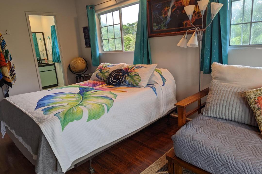Photo of Bedroom in Hilo