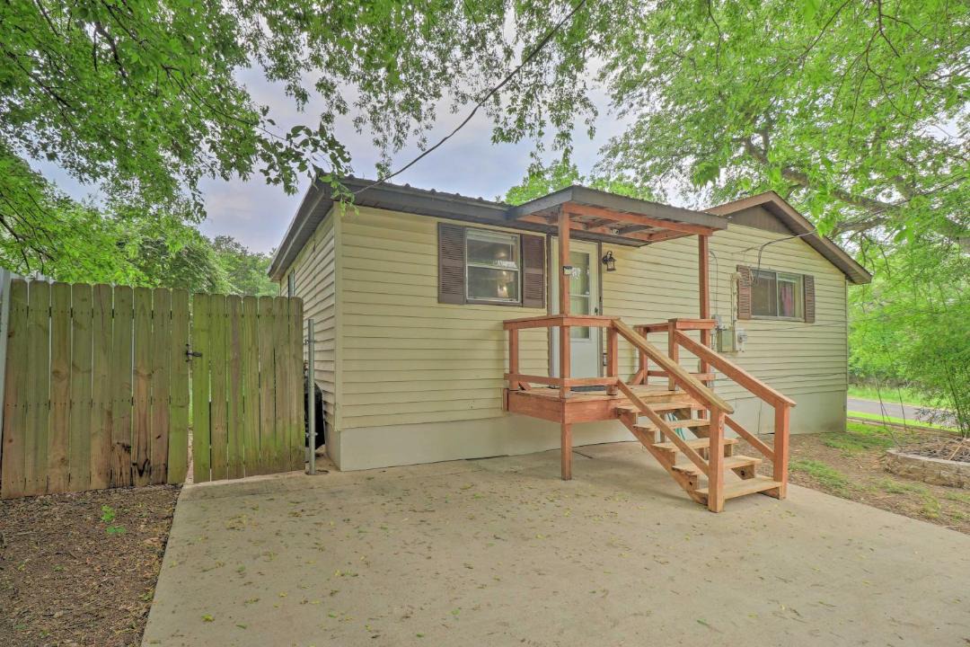 Photo of Buildings in Belton