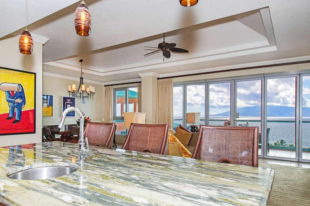 Photo of Livingroom in Honokowai