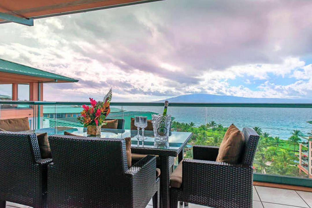 Photo of Patio Balcony in Honokowai