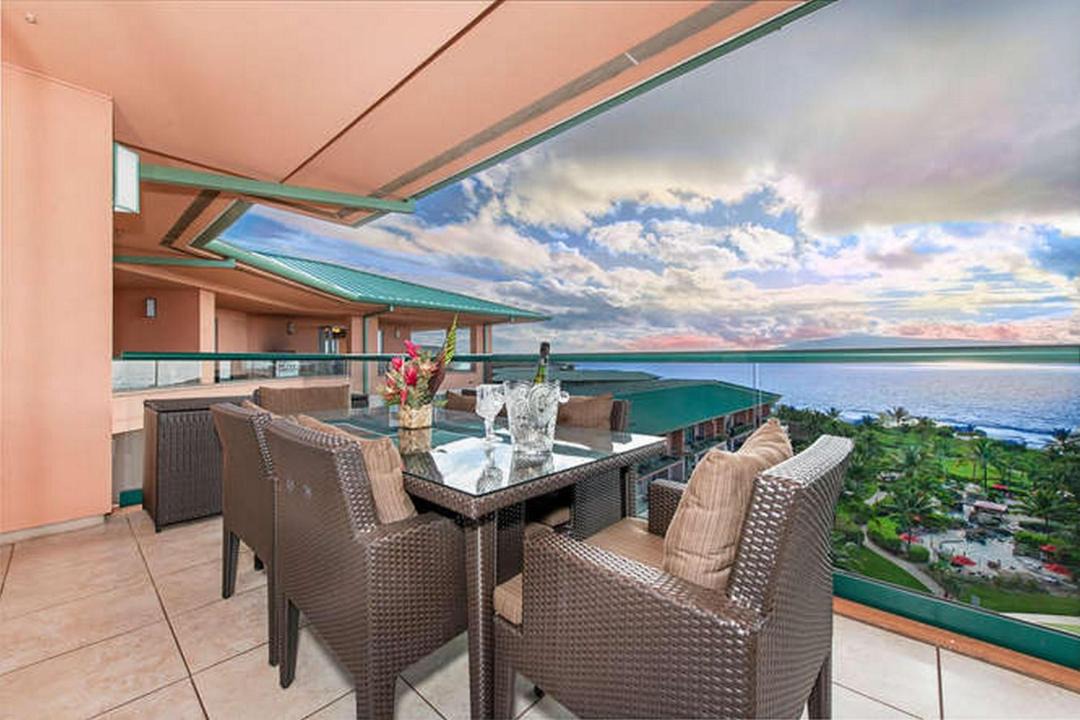Photo of Patio Balcony in Honokowai