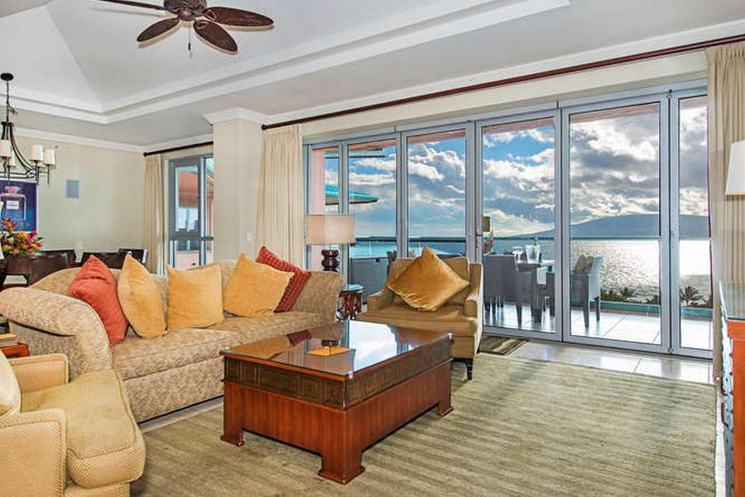 Photo of Livingroom in Honokowai