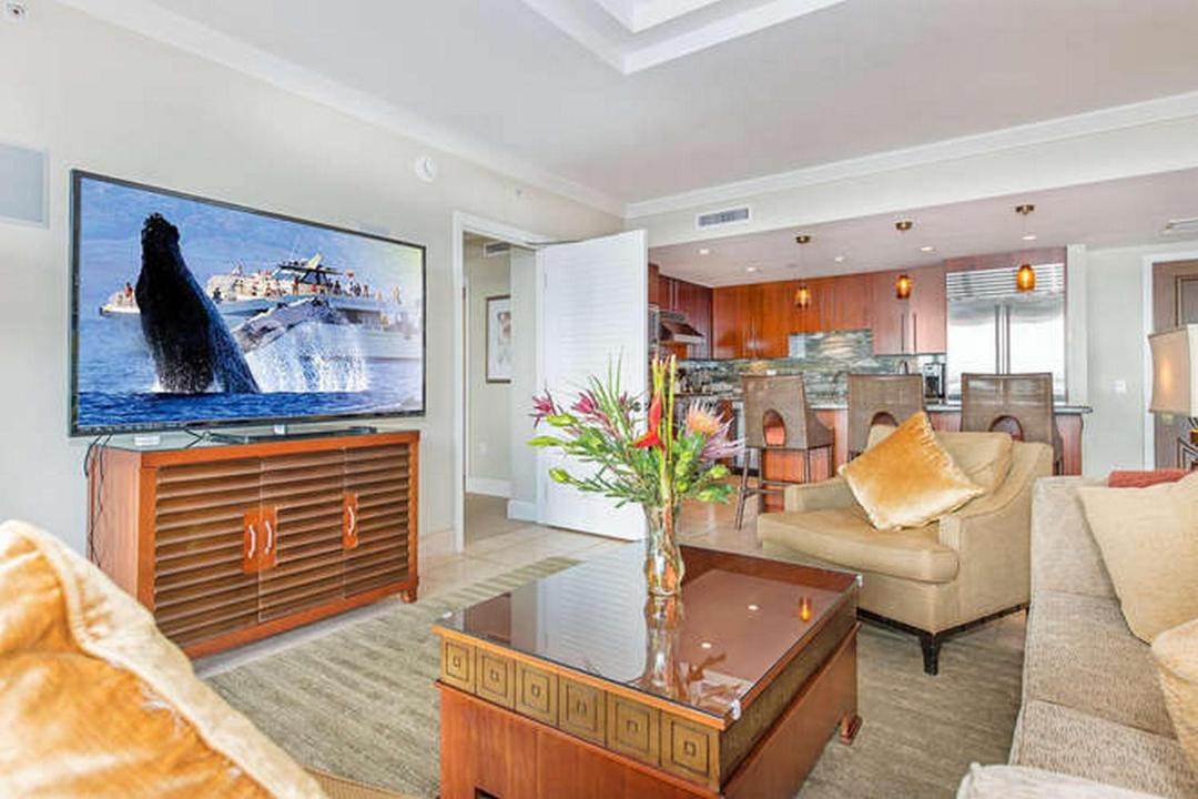 Photo of Livingroom in Honokowai