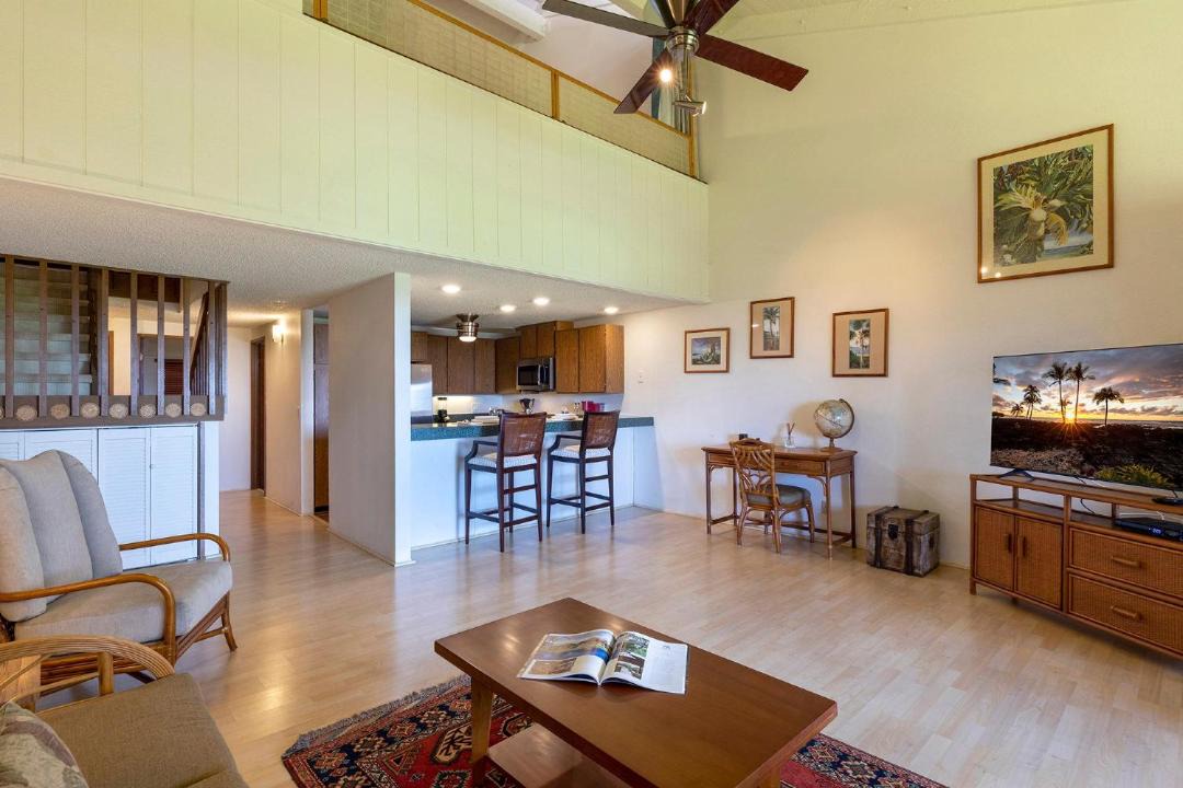 Photo of Livingroom in Waikoloa
