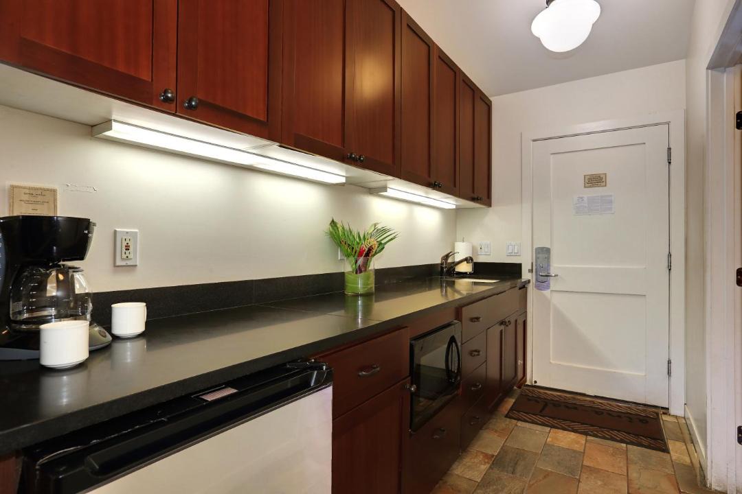 Photo of Kitchen in Historic Lahaina Front Street
