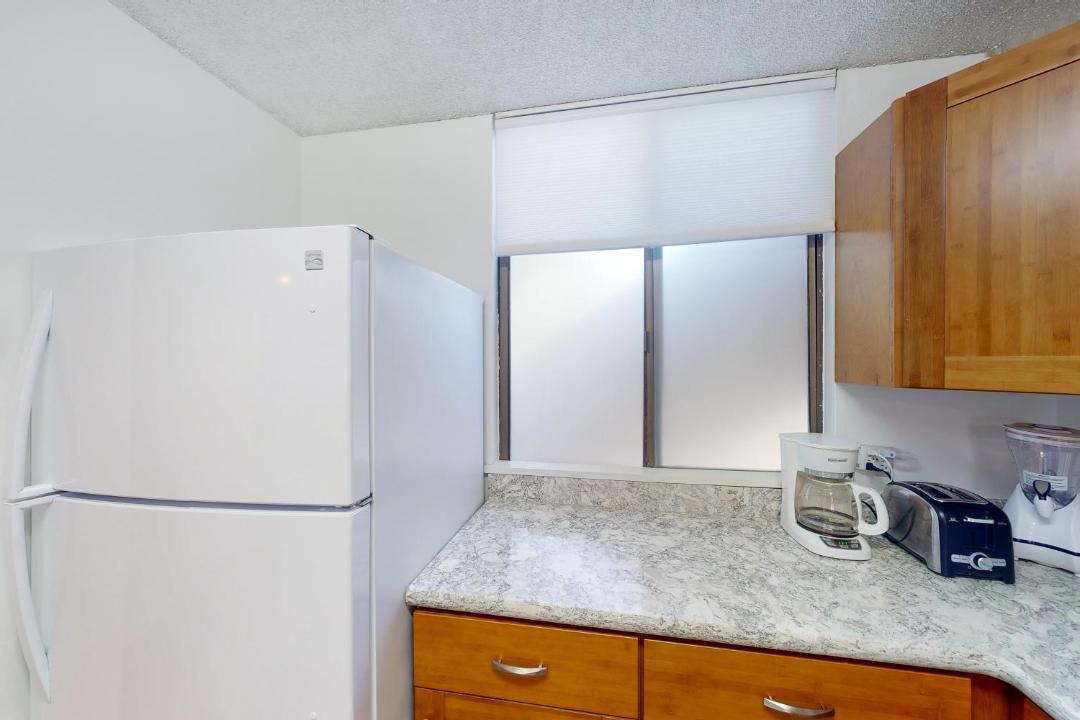 Photo of Kitchen in Kahaluu Bay