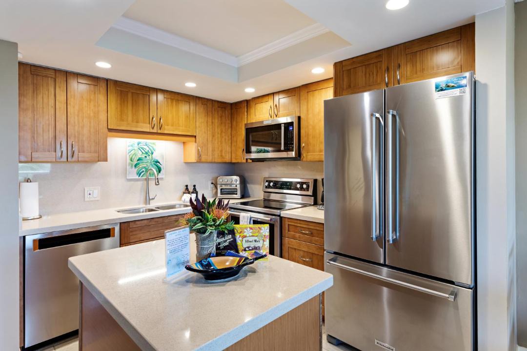 Photo of Kitchen in Kihei