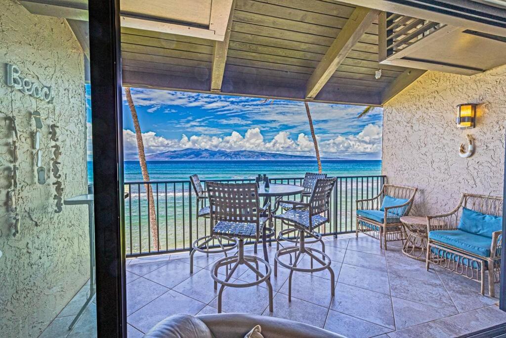 Photo of Patio Balcony in Honokowai