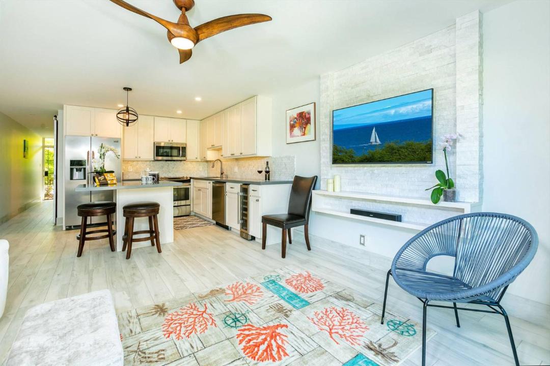 Photo of Livingroom in Kihei