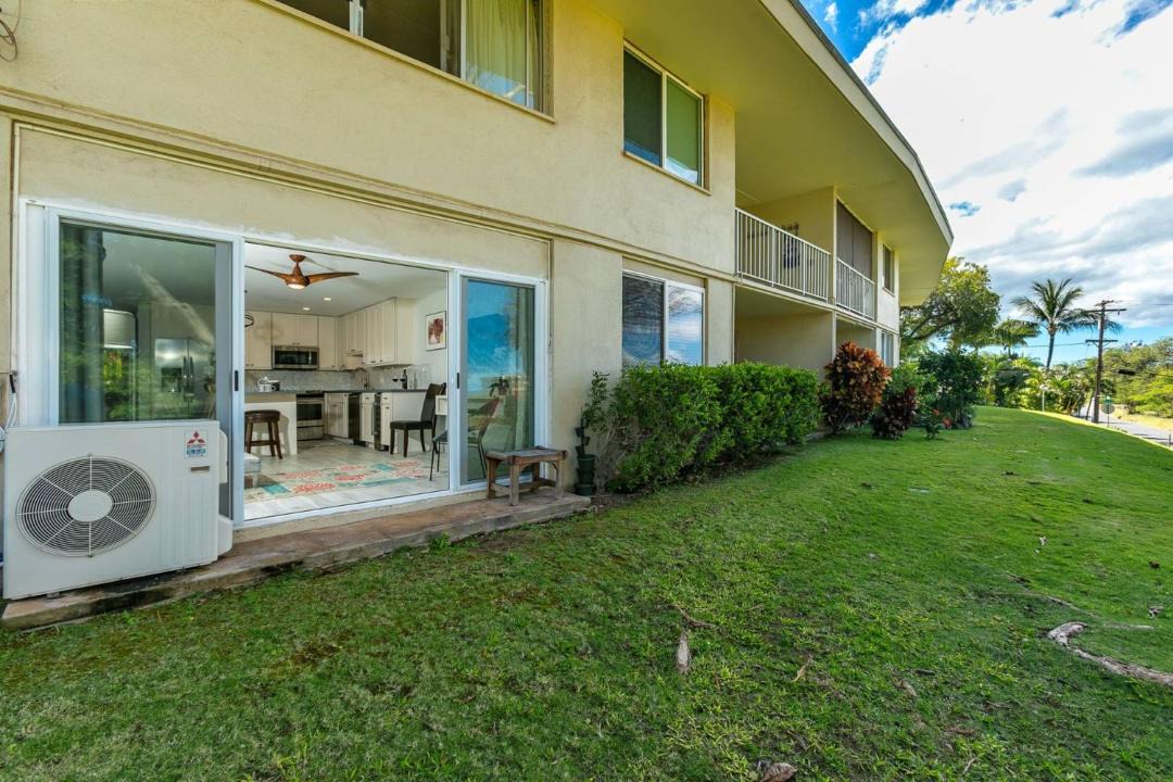 Photo of Buildings in Kihei