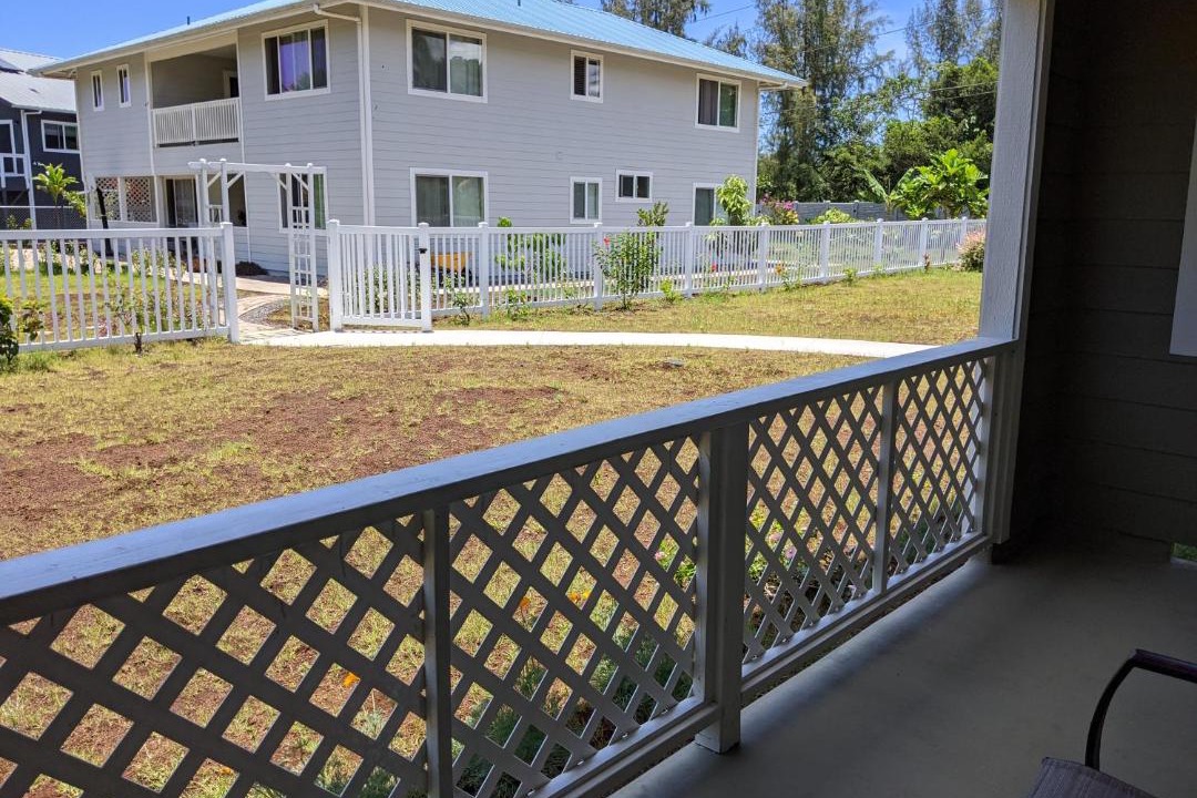 Photo of Patio Balcony in Keaau