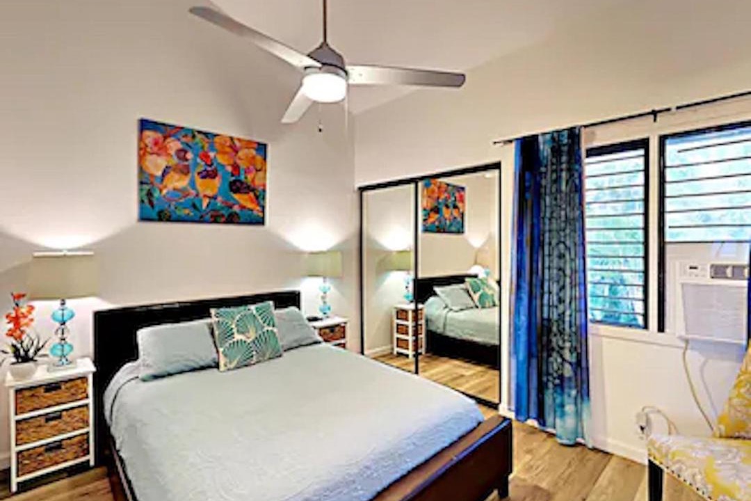 Photo of Bedroom in Kihei