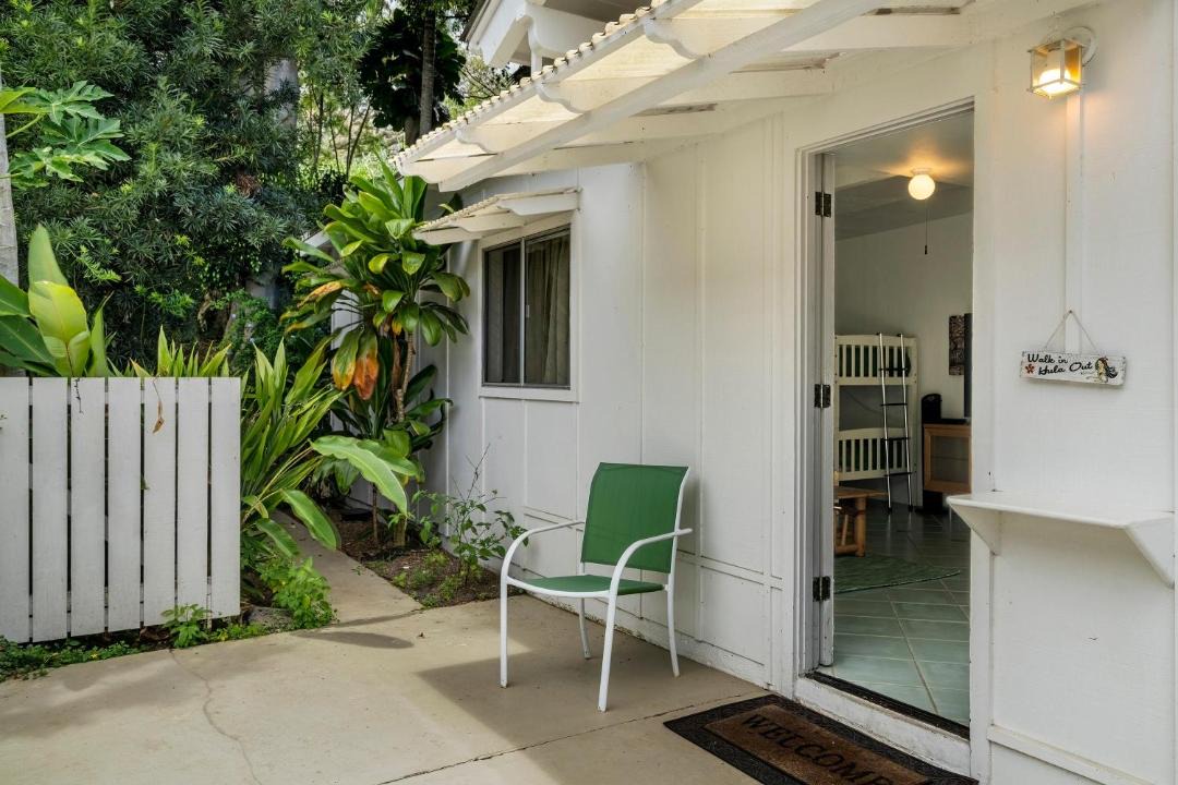 Photo of Patio Balcony in Kahaluu-Keauhou