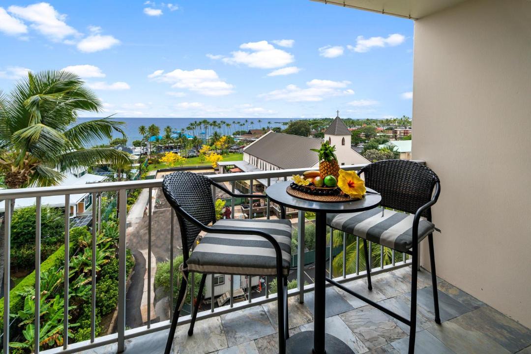 Photo of Patio Balcony in Historic Kailua Village