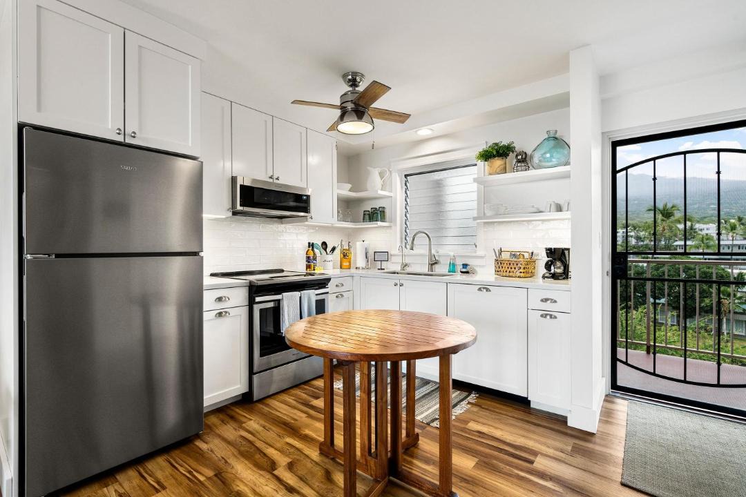 Photo of Kitchen in Historic Kailua Village
