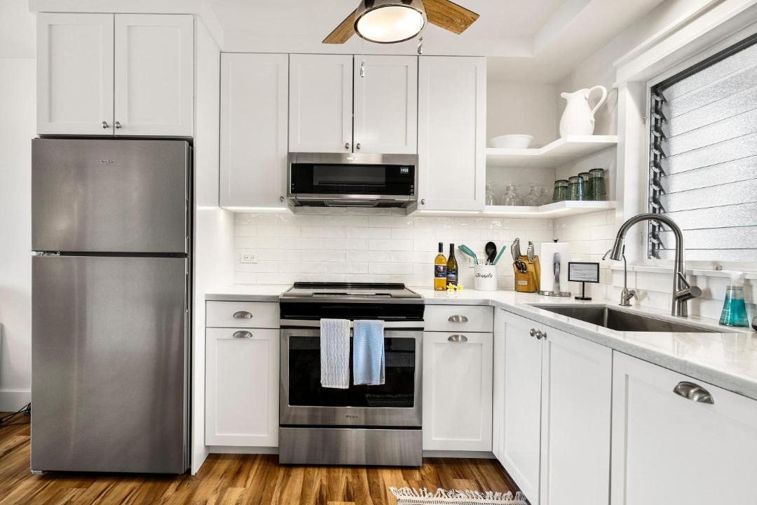 Photo of Kitchen in Historic Kailua Village