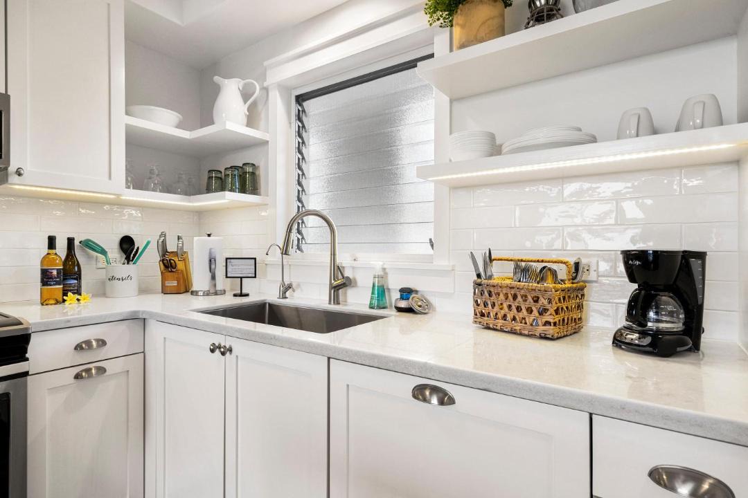 Photo of Kitchen in Historic Kailua Village