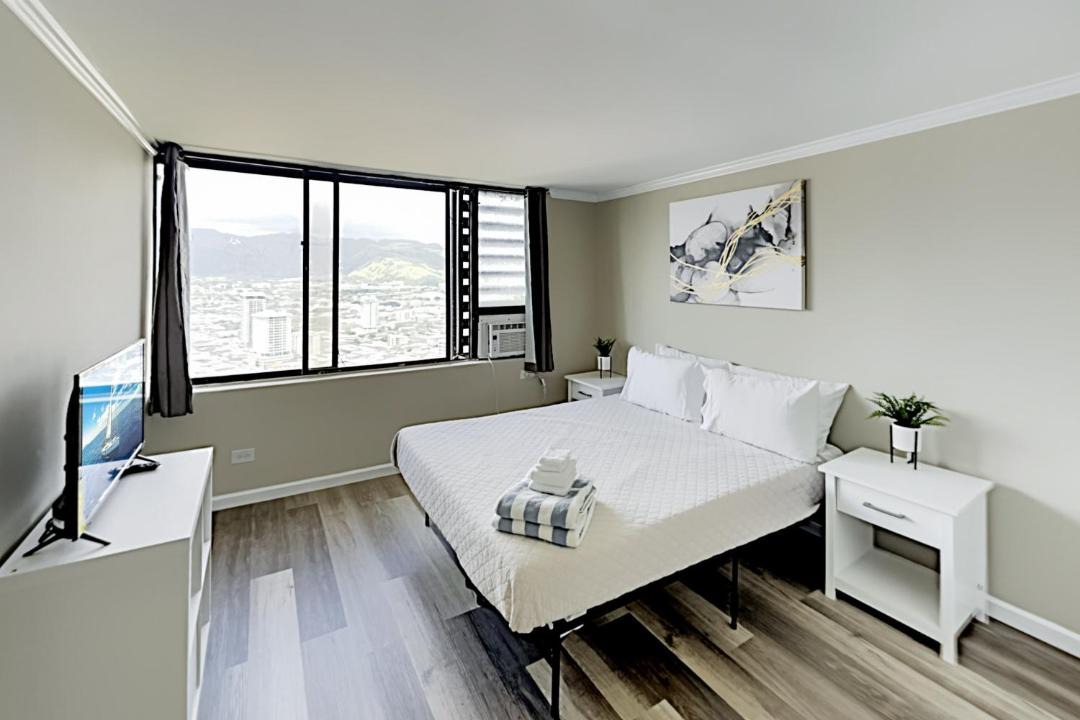 Photo of Bedroom in McCully - Moiliili