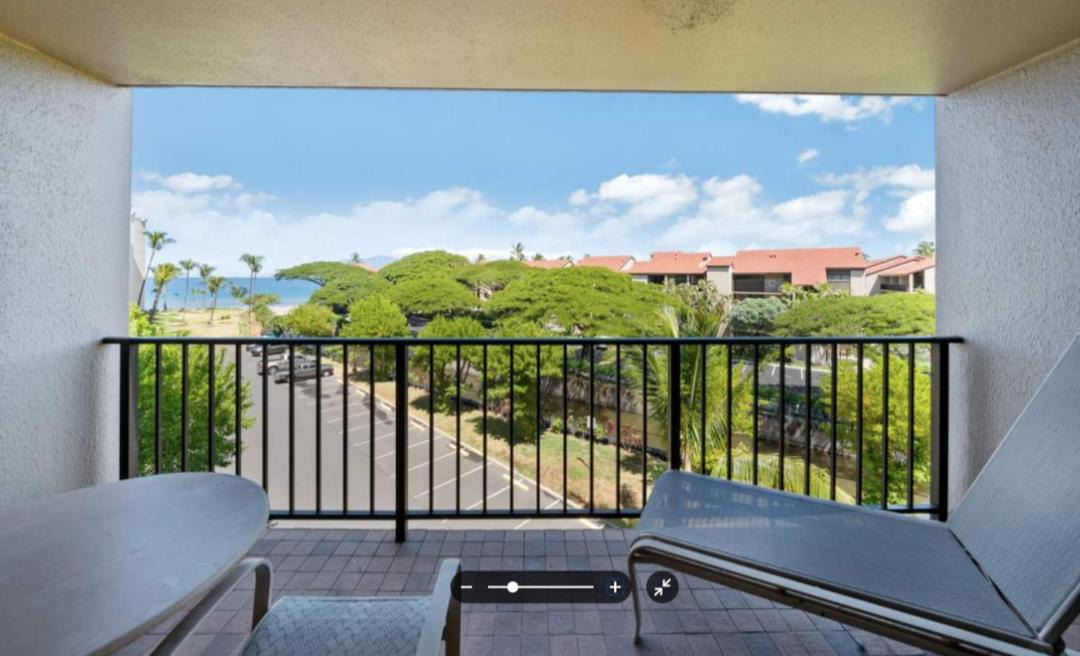 Photo of Patio Balcony in Honokowai