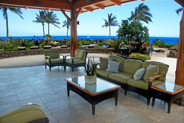 Photo of Patio Balcony in Waikoloa