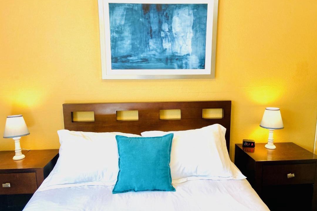 Photo of Bedroom in Historic Kailua Village