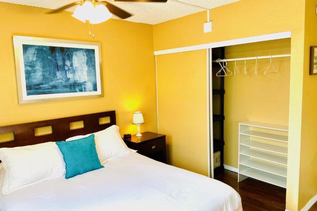 Photo of Bedroom in Historic Kailua Village