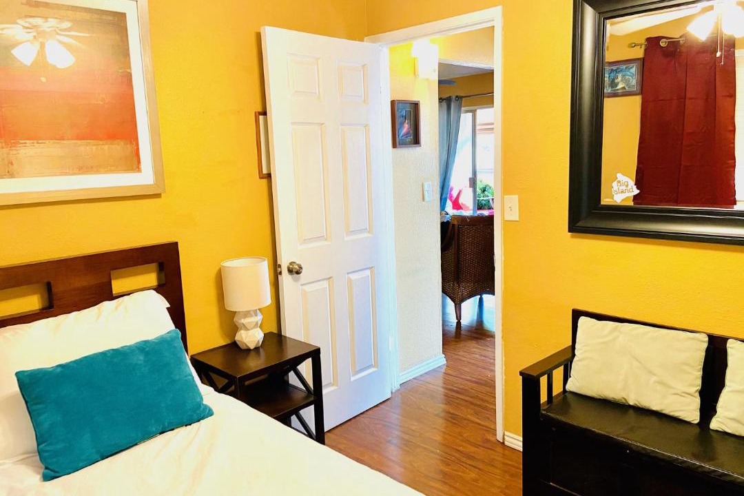 Photo of Bedroom in Historic Kailua Village