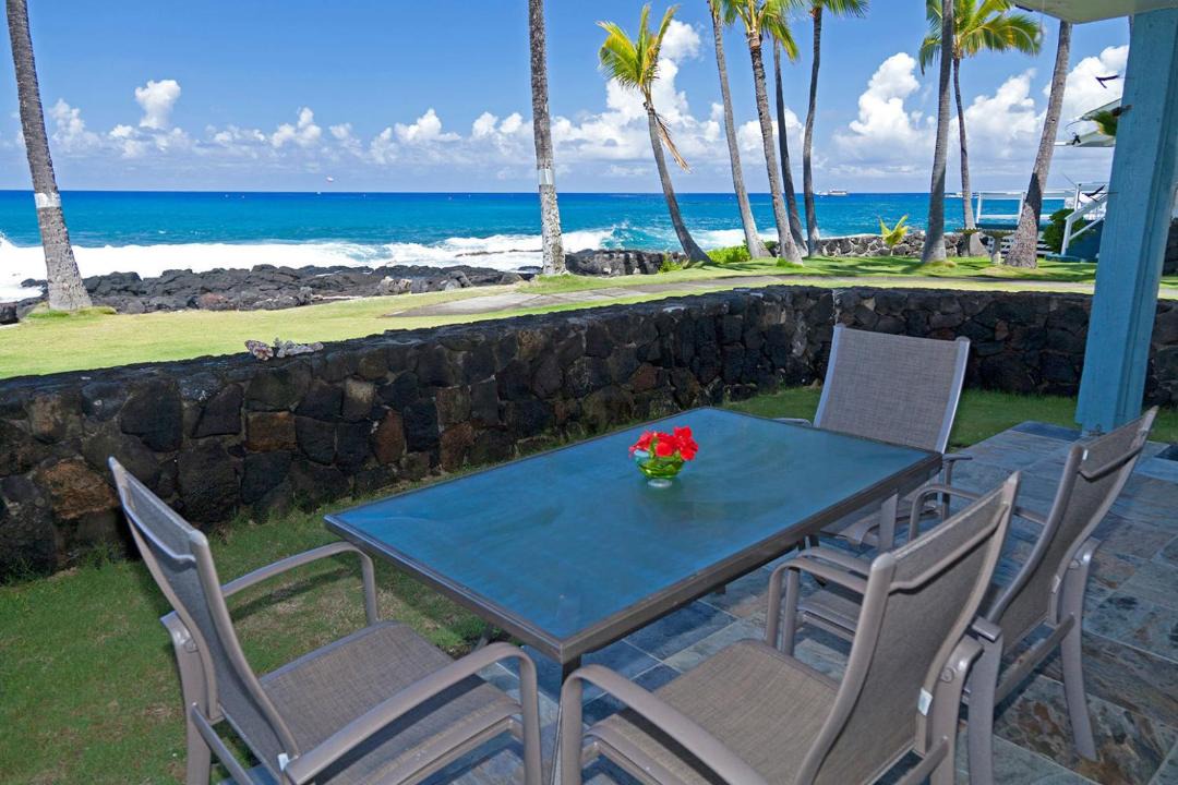 Photo of Patio Balcony in Historic Kailua Village