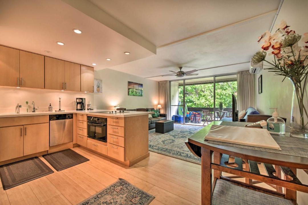Photo of Kitchen in Napili