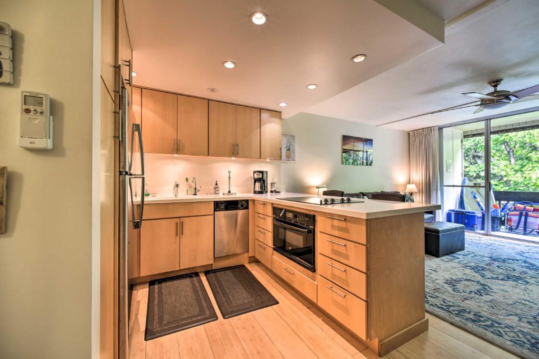 Photo of Kitchen in Napili