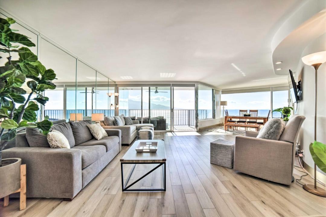 Photo of Livingroom in Maalaea