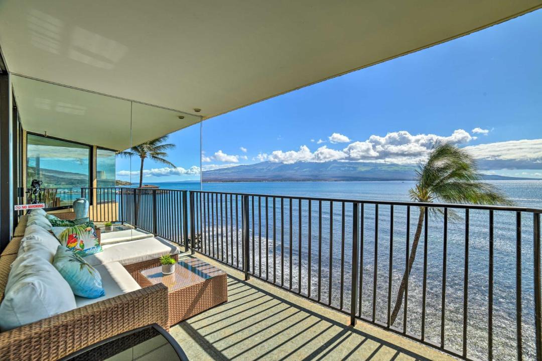 Photo of Patio Balcony in Maalaea