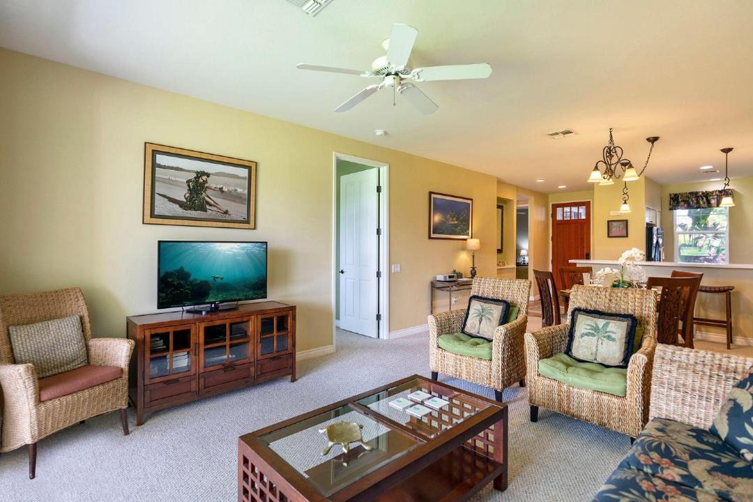 Photo of Livingroom in Waikoloa