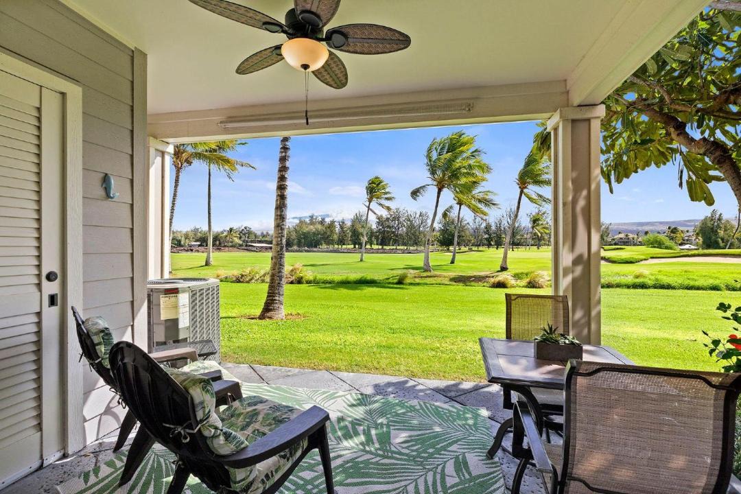 Photo of Patio Balcony in Waikoloa