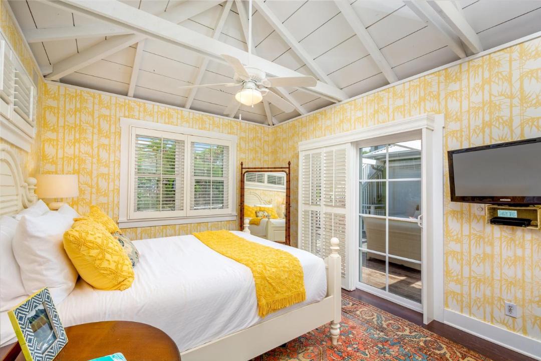 Photo of Bedroom in Poipu