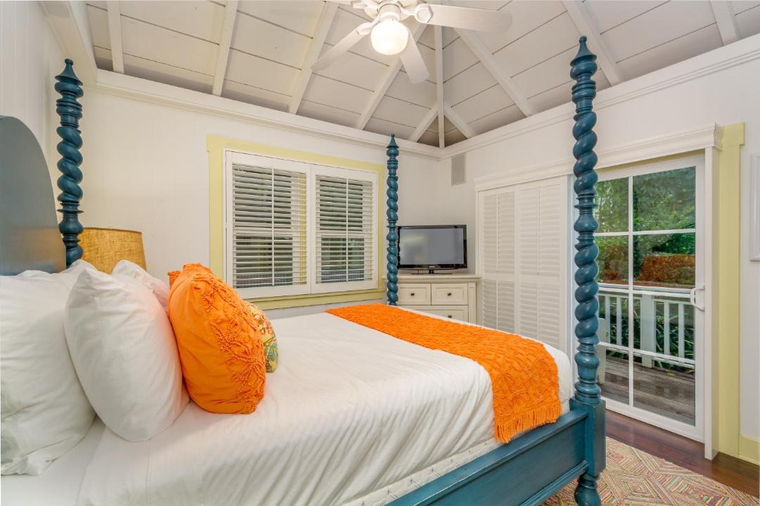 Photo of Bedroom in Poipu