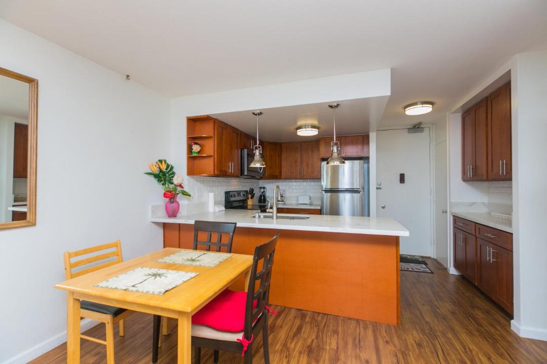 Photo of Livingroom in Waikiki