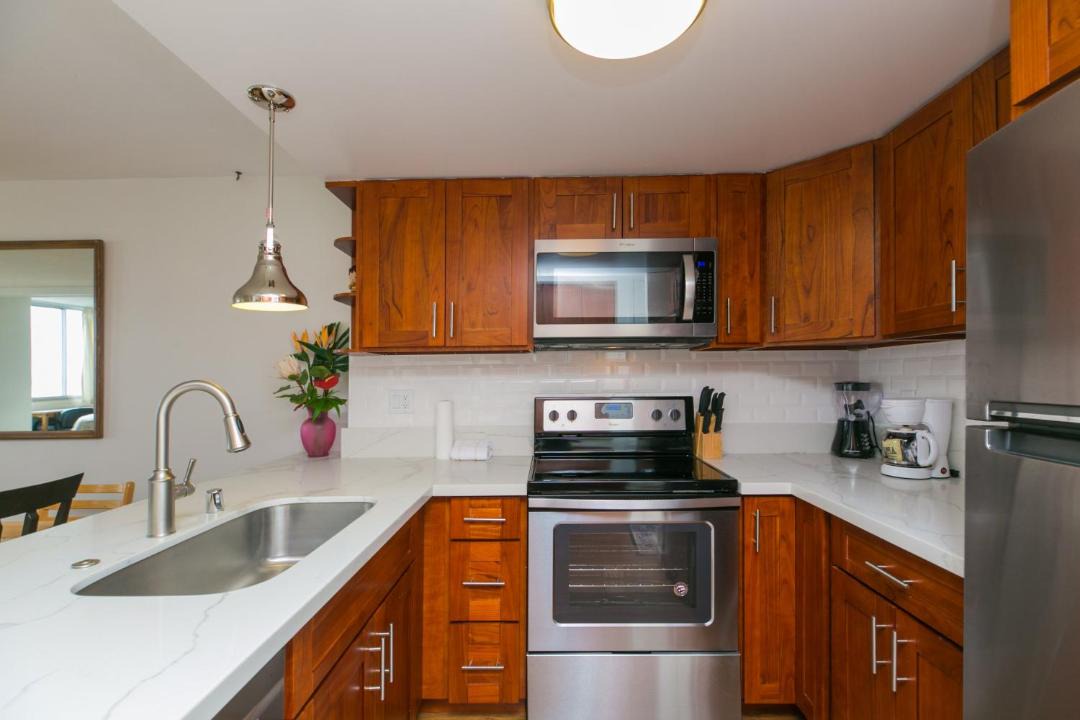Photo of Kitchen in Waikiki